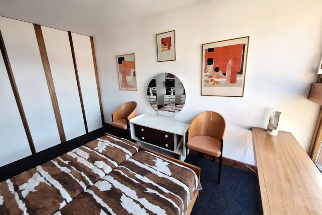 Tágas apartman Au Pied Des Pistes Arcs 1600