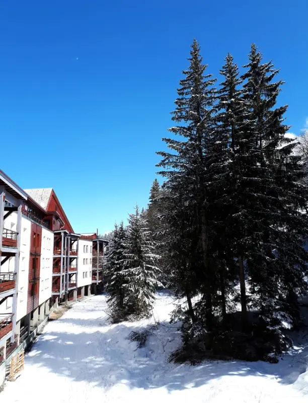 Apt 3 Cosy szobák közeli pályák Arc 1800