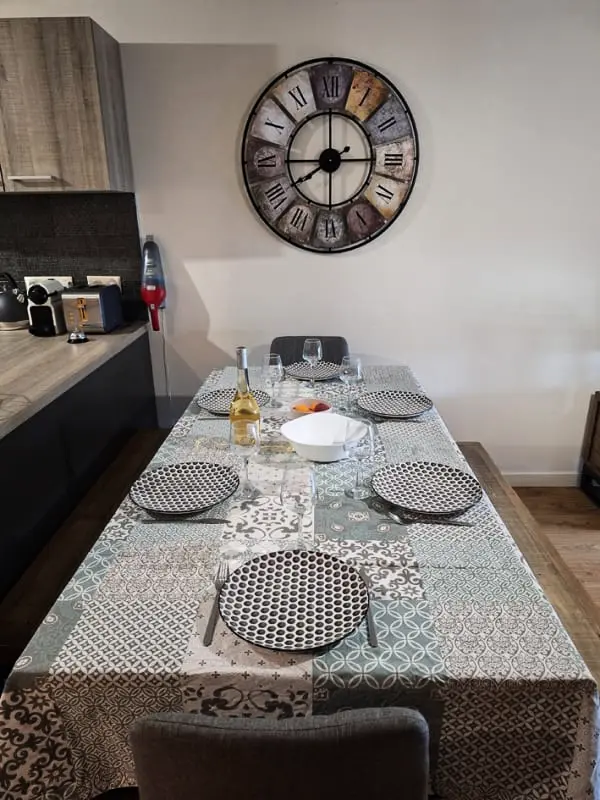 Apt 3 Cosy szobák közeli pályák Arc 1800
