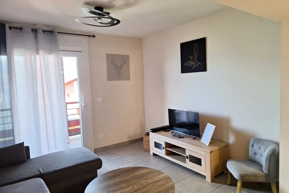 Apt Nine 8 Pers. Közeli pálya az Arc 1800-ban - 2