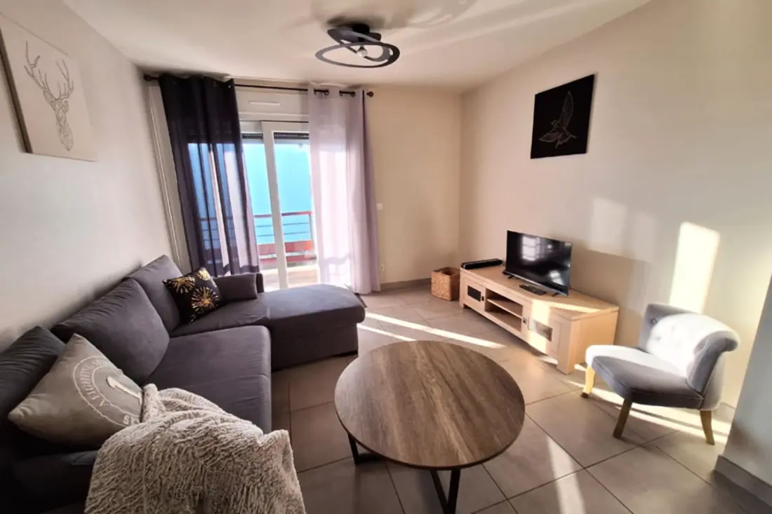 Apt Nine 8 Pers. Közeli pálya az Arc 1800-ban