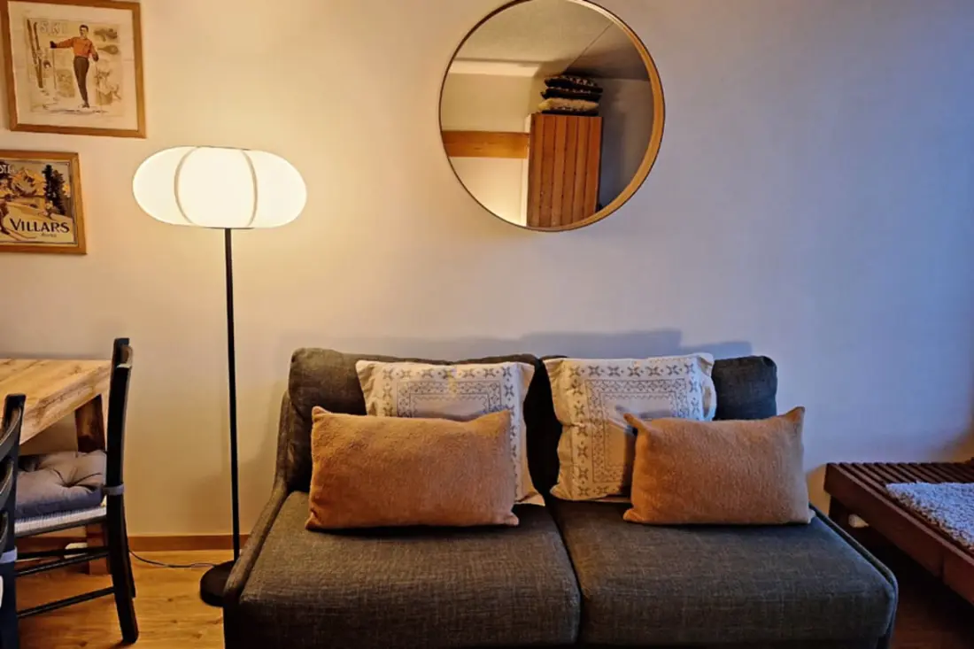 Arc 1600: Gyönyörű apartman Balcony és úszómedence