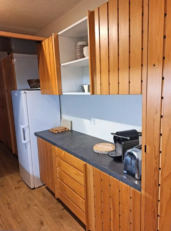 Arc 1600: Gyönyörű apartman Balcony és úszómedence