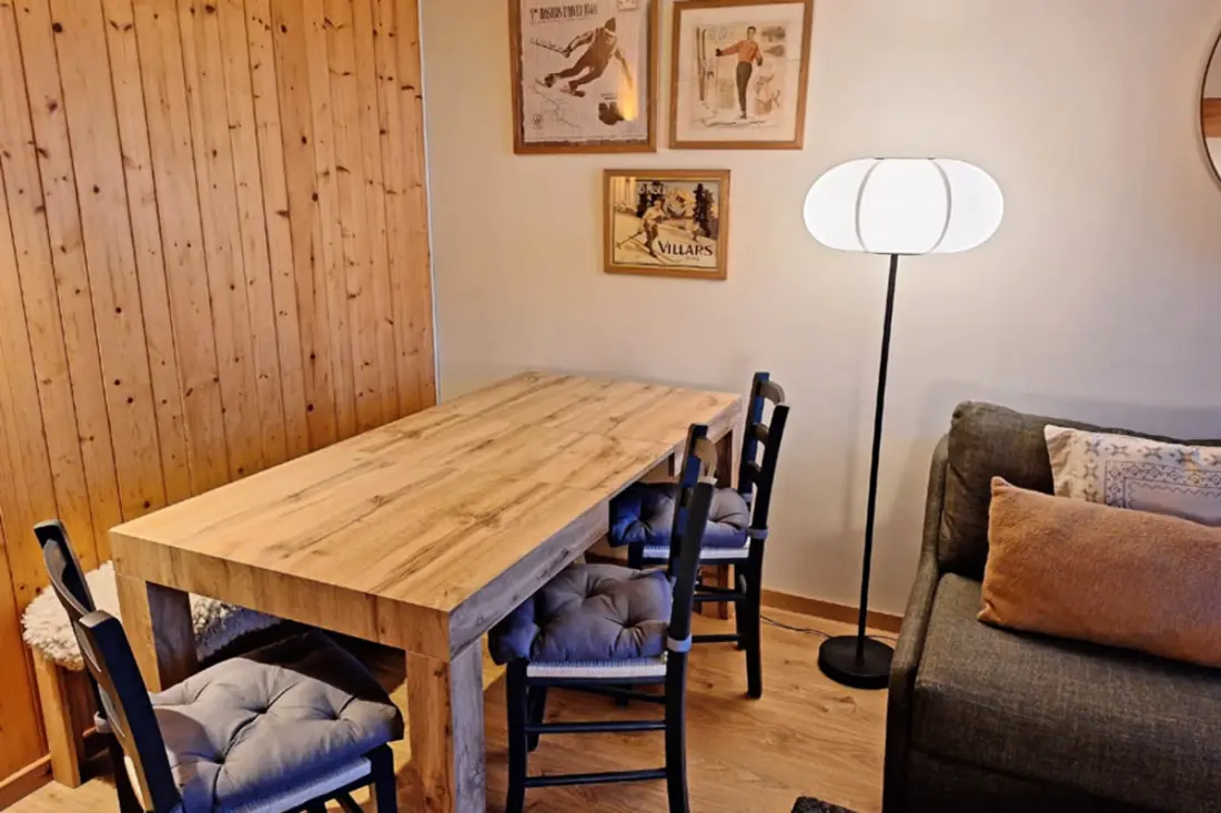 Arc 1600: Gyönyörű apartman Balcony és úszómedence