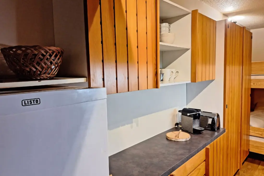 Arc 1600: Gyönyörű apartman Balcony és úszómedence