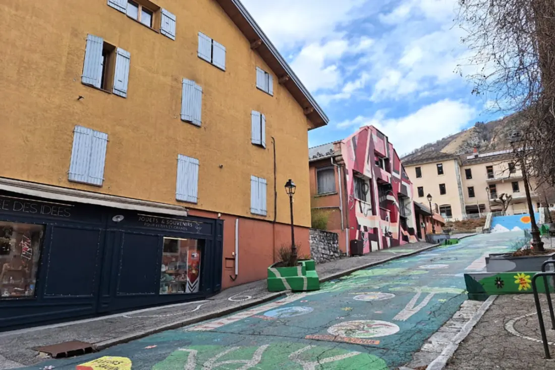 Apartman Rue Pi meglepetés De Bourg-saint-maurice
