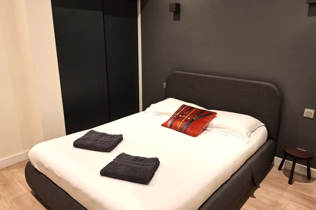Apartman Rue Pi meglepetés De Bourg-saint-maurice