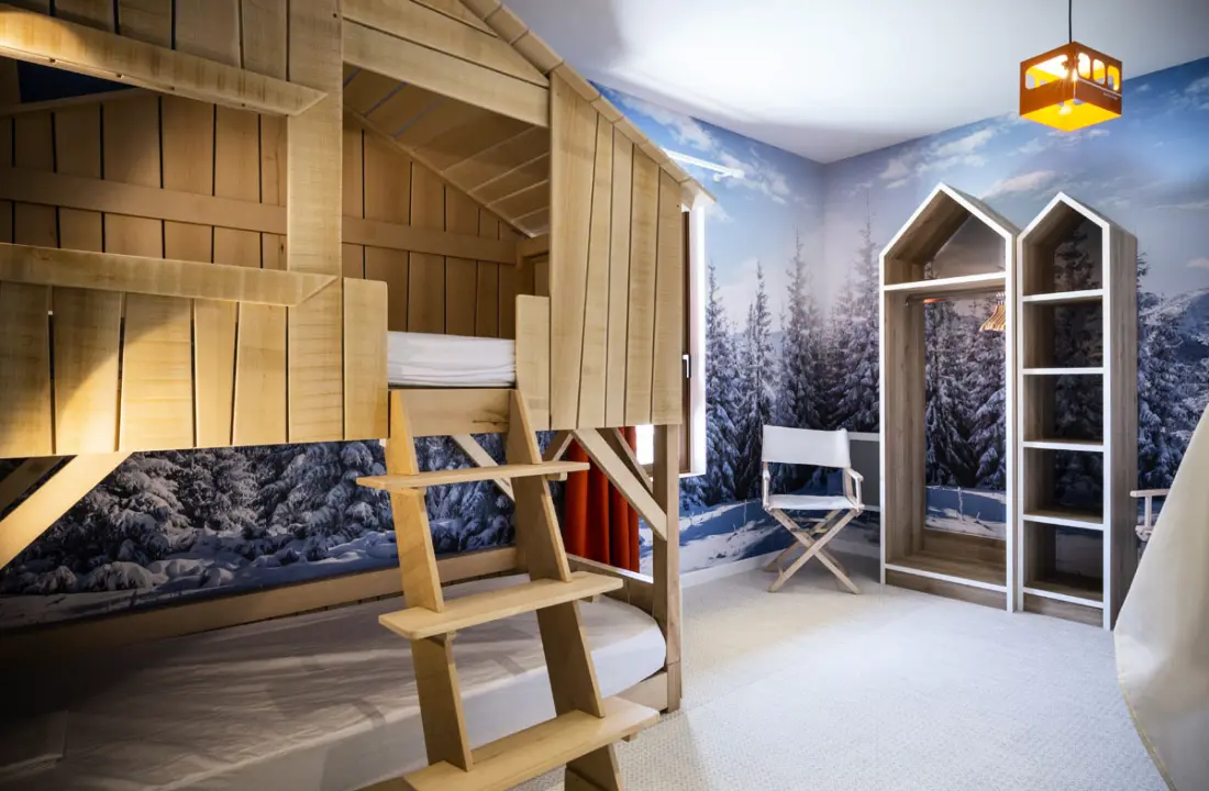 Hotel Base Camp Lodge Bourg Saint Maurice - Śniadanie wliczone