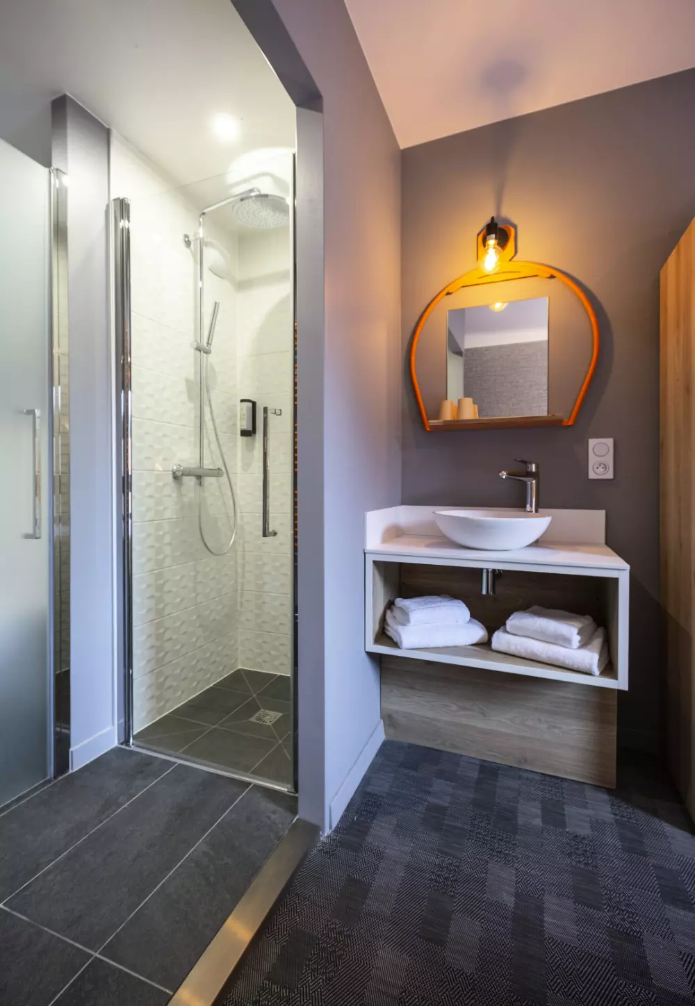 Hôtel Base Camp Lodge Bourg Saint Maurice - Petit-déjeuner inclus