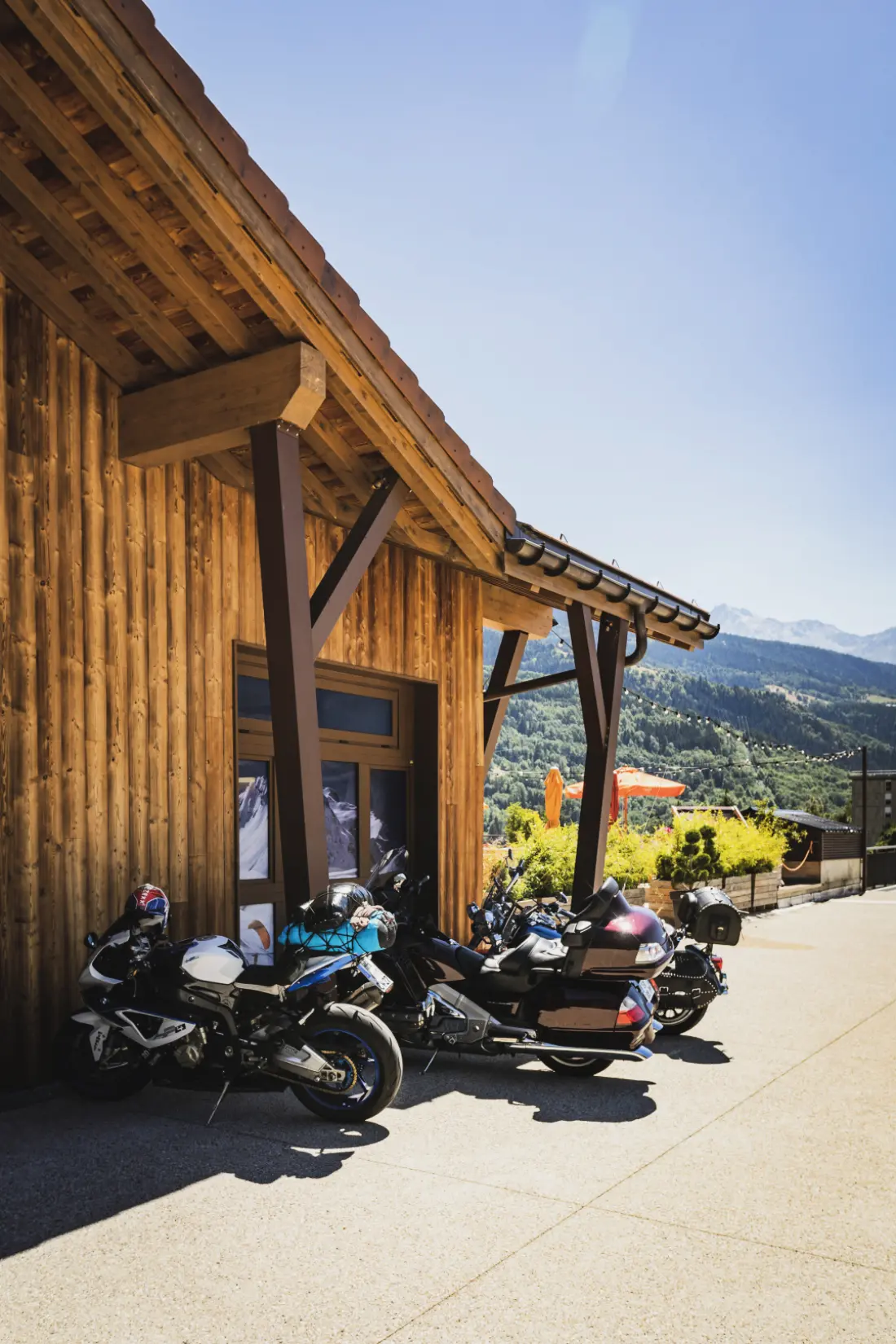 Hotel Base Camp Lodge Bourg Saint Maurice - Śniadanie wliczone