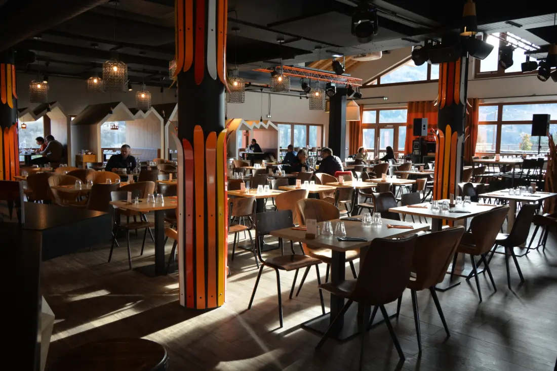 Hotel Base Camp Lodge Bourg Saint Maurice - Śniadanie wliczone