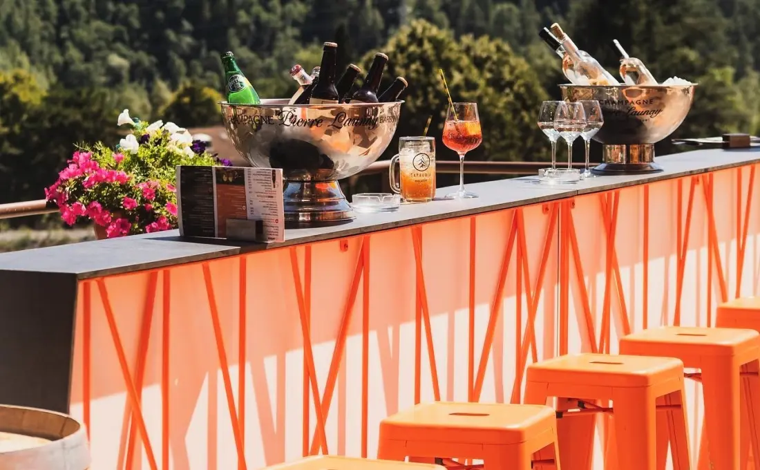 Hotel Base Camp Lodge Bourg Saint Maurice - Śniadanie wliczone