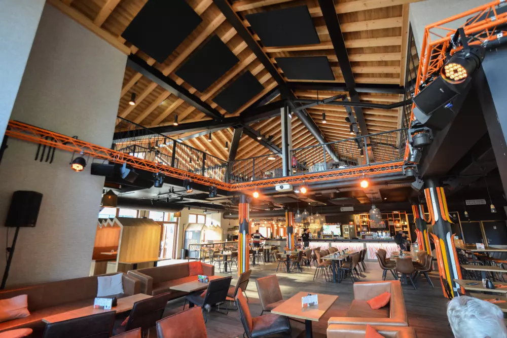 Hotel Base Camp Lodge Bourg Saint Maurice - Breakfast included