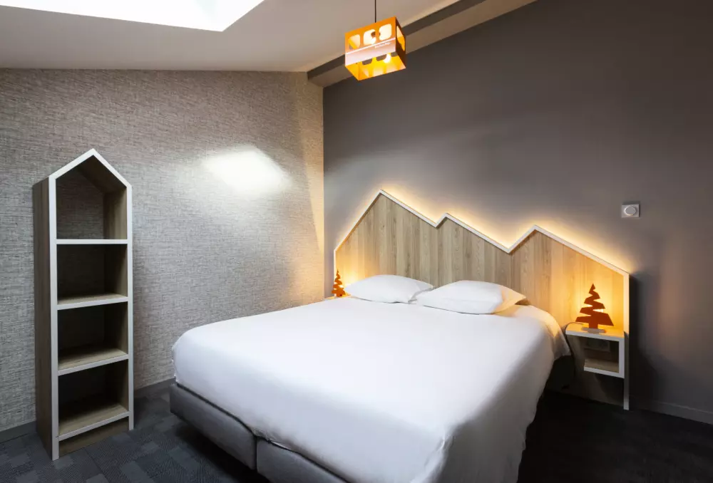 Hôtel Base Camp Lodge Bourg Saint Maurice - Petit-déjeuner inclus