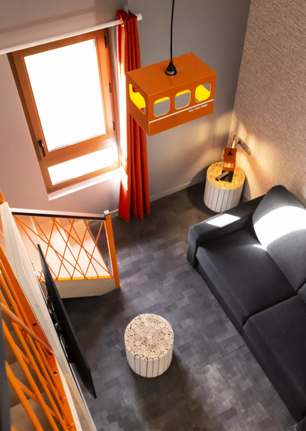 Hôtel Base Camp Lodge Bourg Saint Maurice - Petit-déjeuner inclus