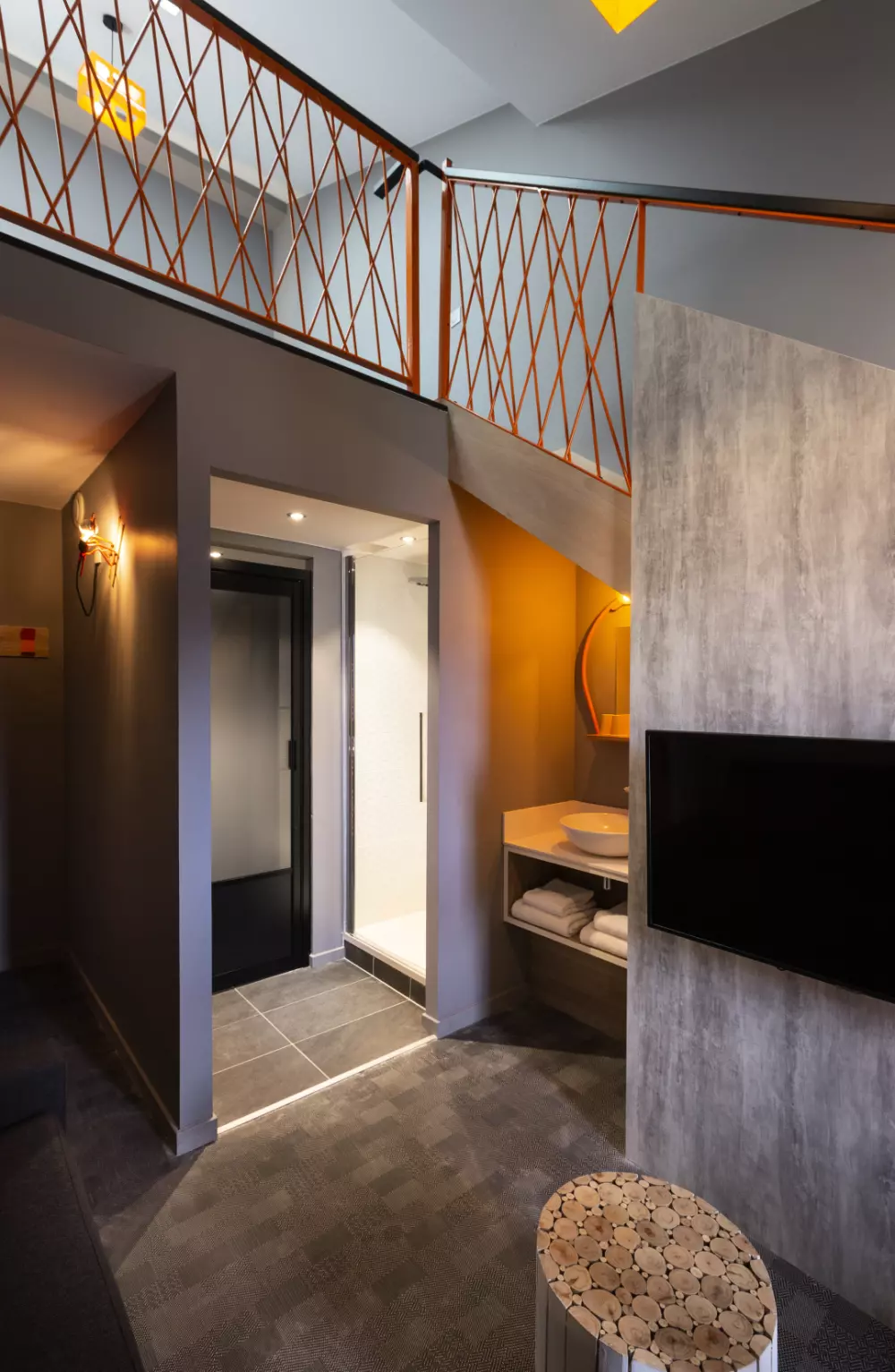 Hôtel Base Camp Lodge Bourg Saint Maurice - Petit-déjeuner inclus