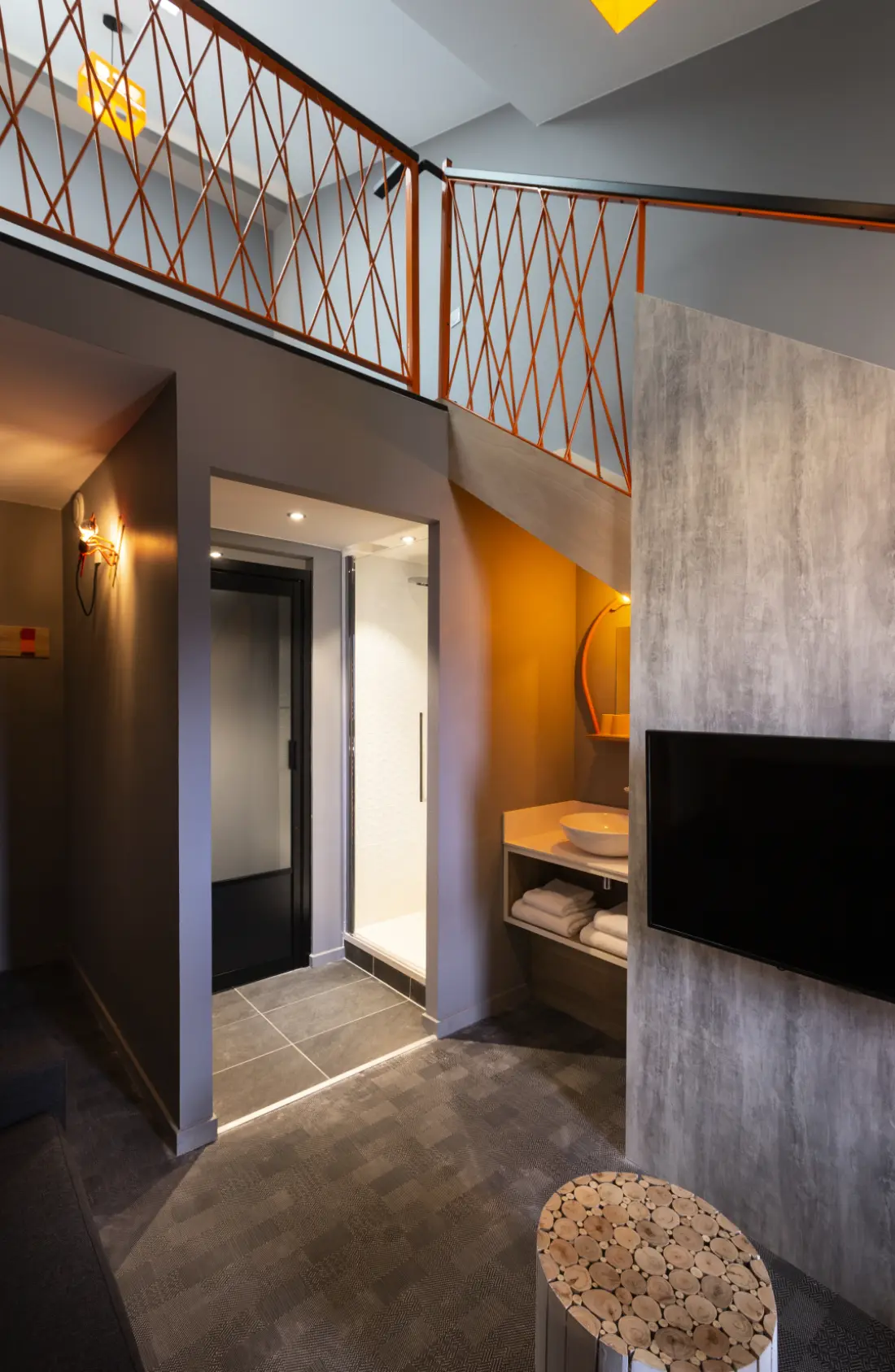 Hotel Base Camp Lodge Bourg Saint Maurice - Śniadanie wliczone