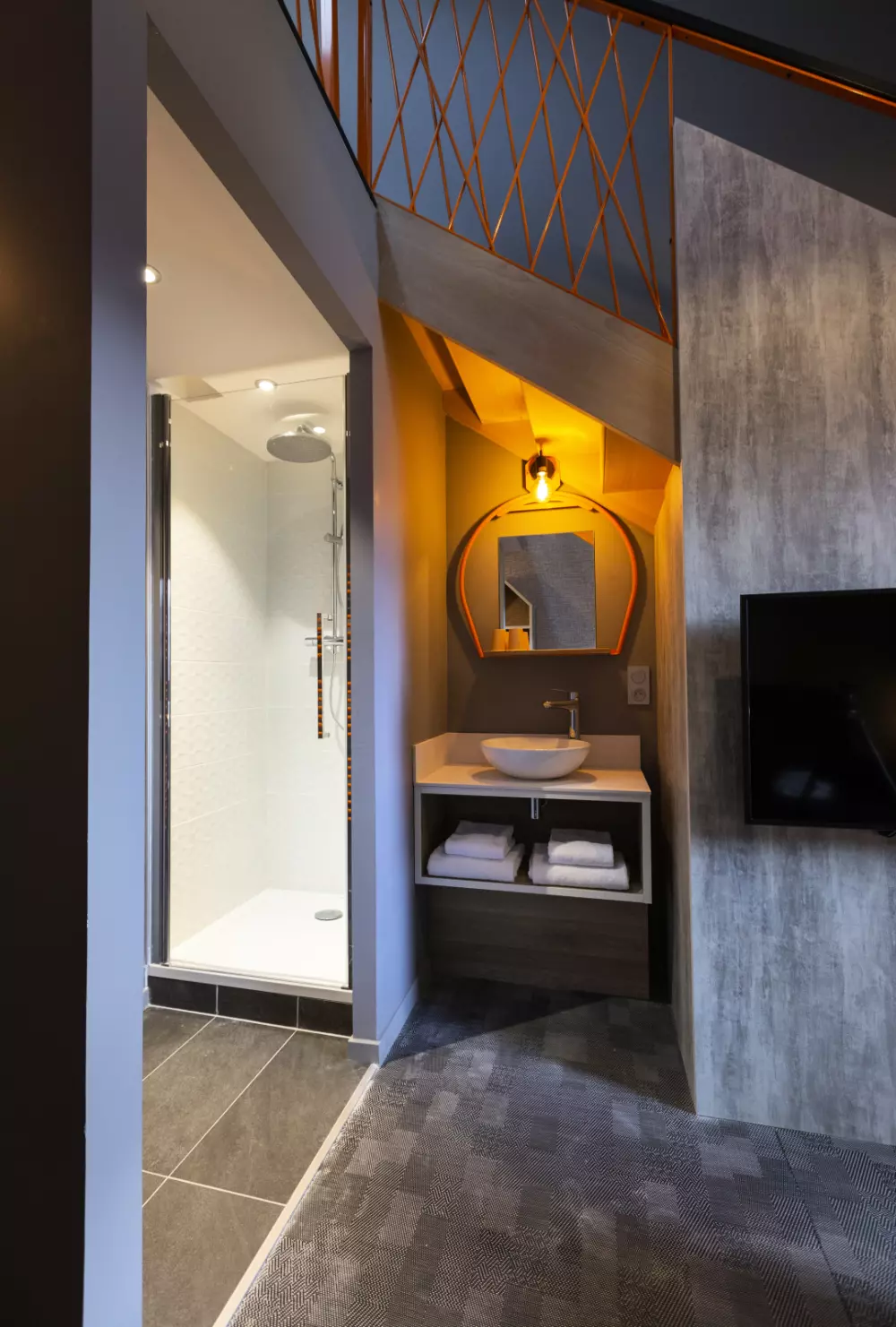 Hôtel Base Camp Lodge Bourg Saint Maurice - Petit-déjeuner inclus