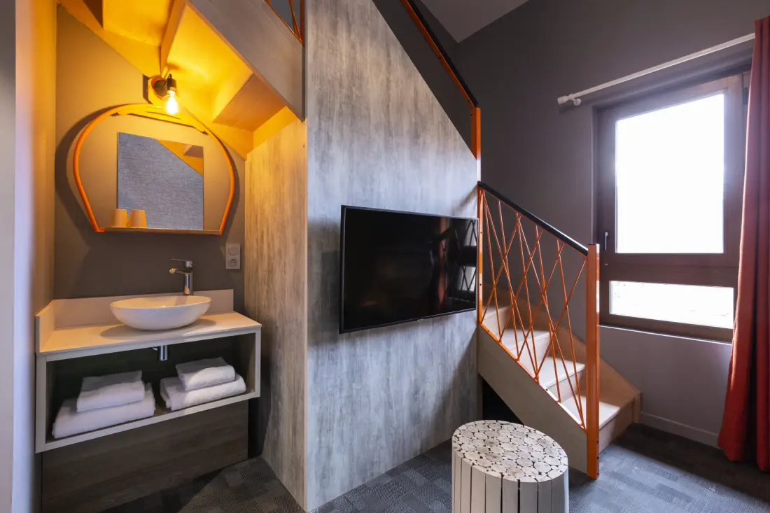 Hotel Base Camp Lodge Bourg Saint Maurice - Śniadanie wliczone