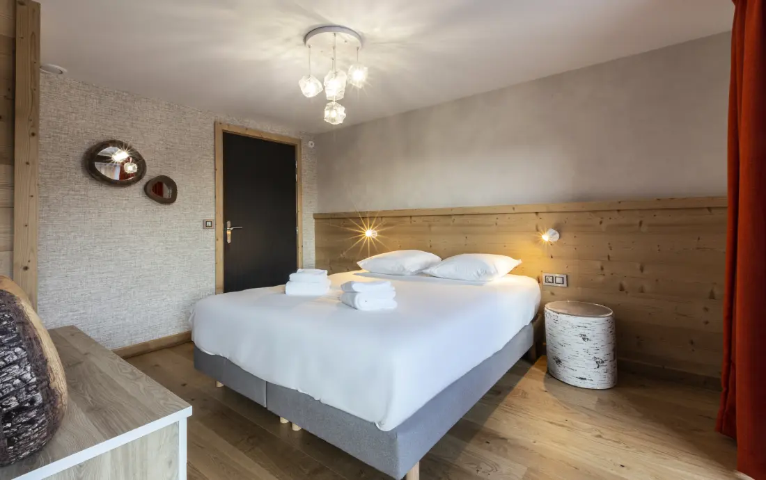 Hotel Base Camp Lodge Bourg Saint Maurice - Śniadanie wliczone