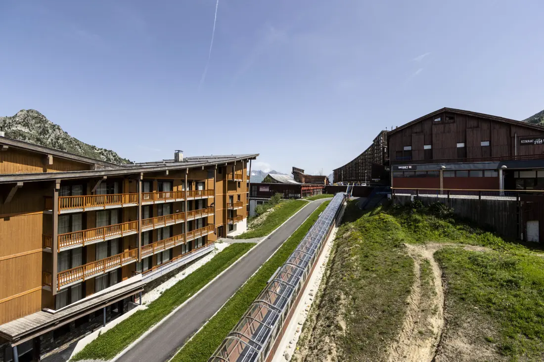 Residence Aiguille Du Grand Fond
