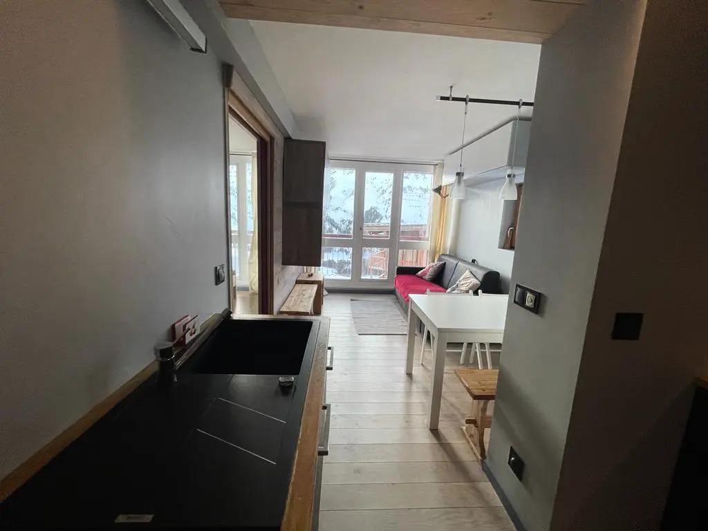 Residence Aiguille Du Grand Fond
