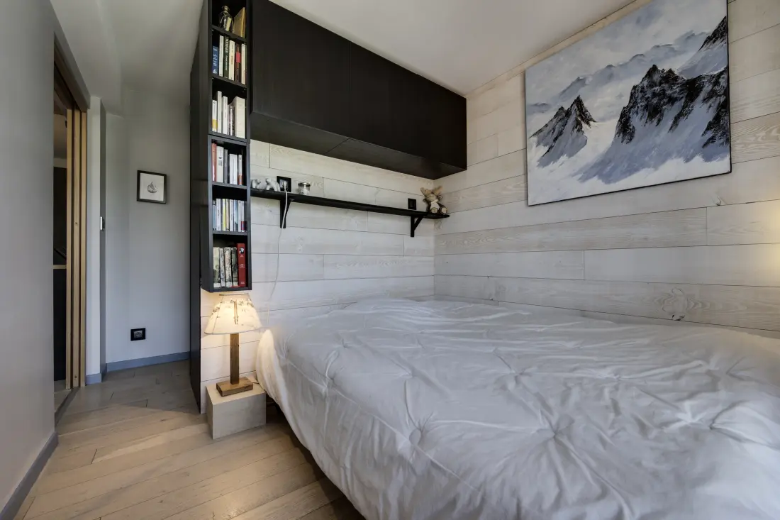 Residence Aiguille Du Grand Fond
