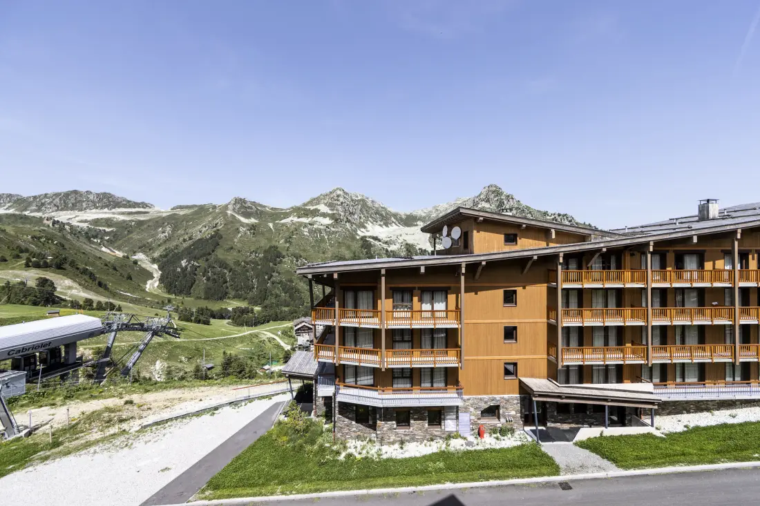 Residence Aiguille Du Grand Fond