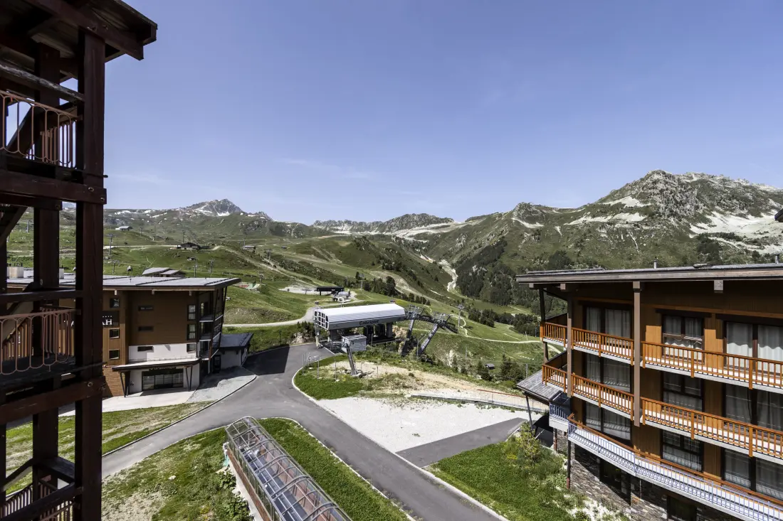 Residence Aiguille Du Grand Fond