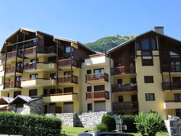 Residence Jardins Du Nantet
