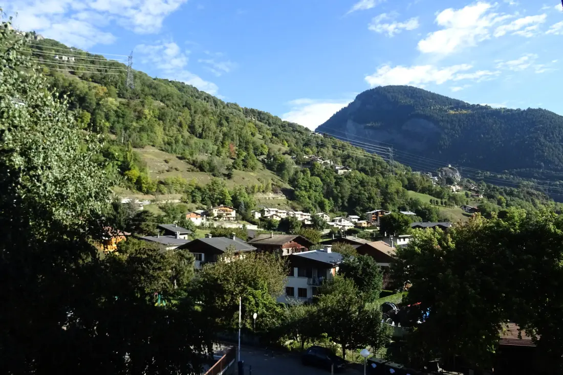Le Rochefort rezidencia
