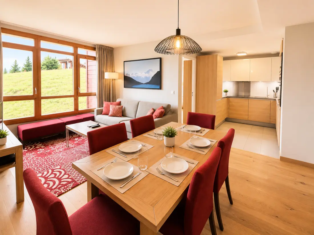 Residence Les Monarques