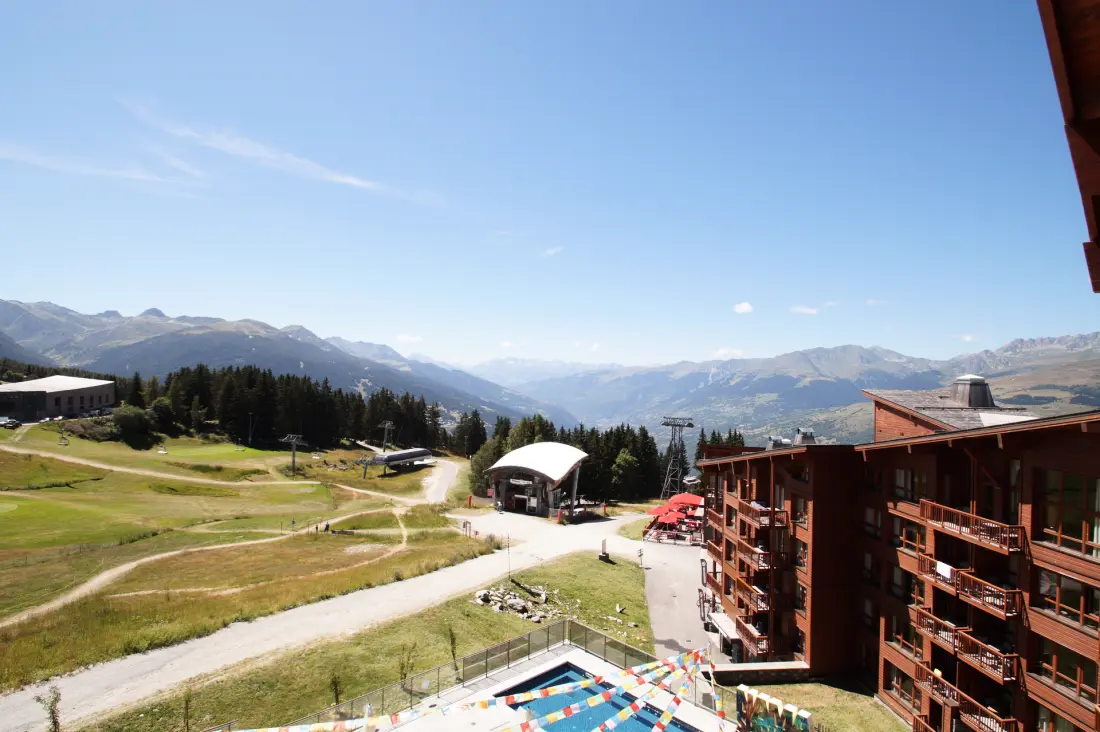 Residence Les Monarques
