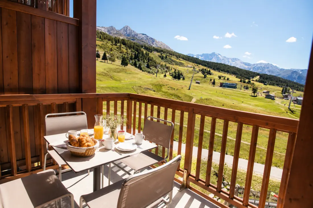 Residence Les Monarques
