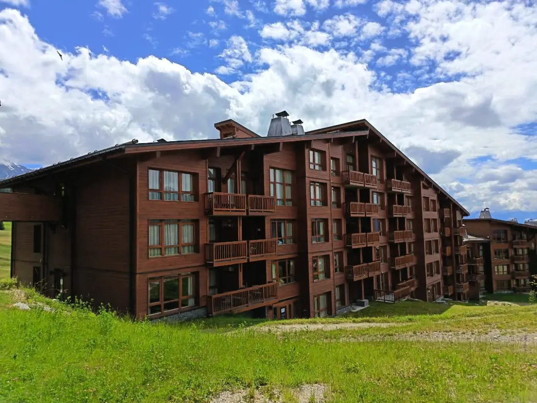 Residence Les Monarques