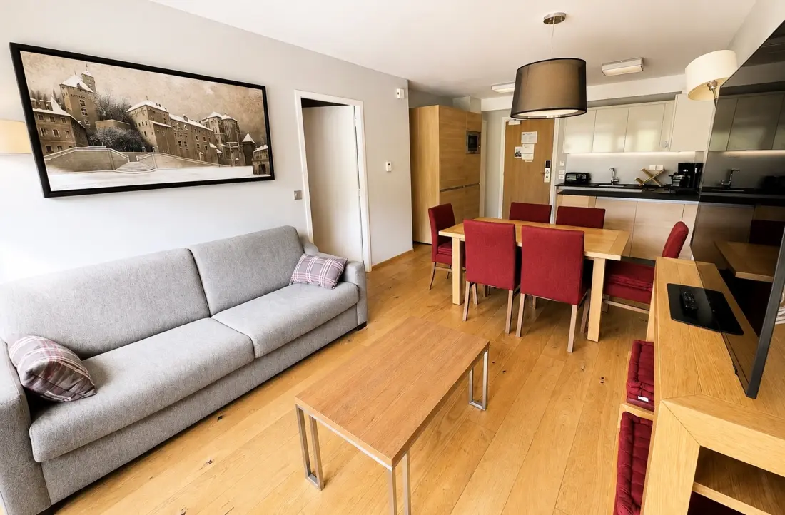 Residence Les Monarques