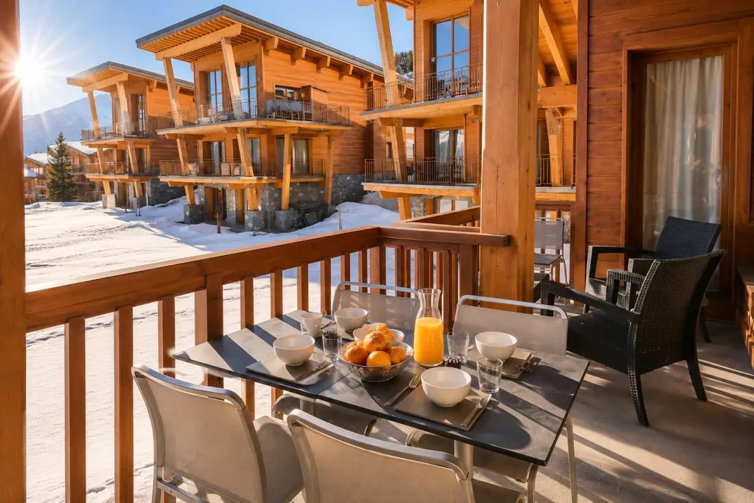 Residence Les Monarques