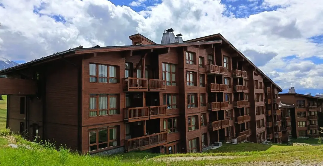 Residence Les Monarques