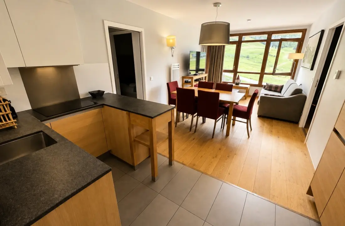 Residence Les Monarques