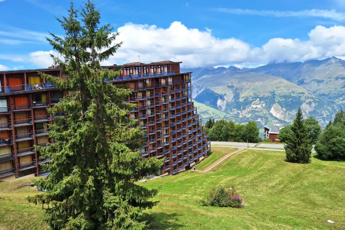 Stúdió Balcony - View Arc 1800 Paradiski