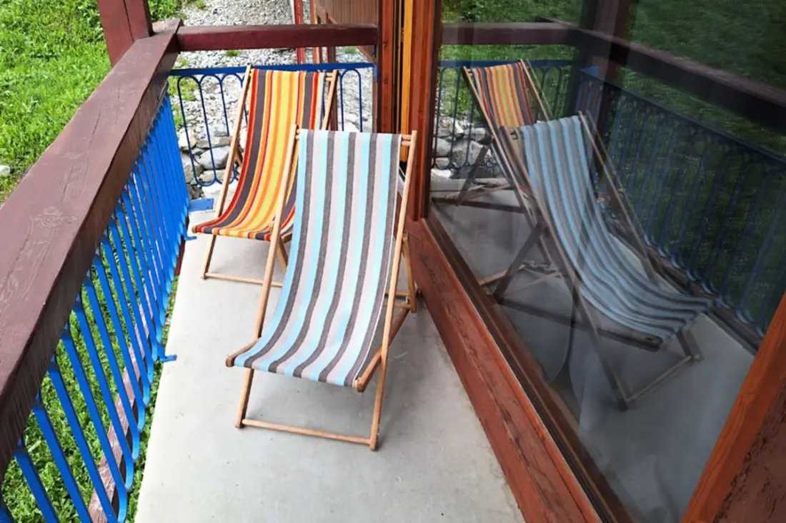 Stúdió Balcony - View Arc 1800 Paradiski