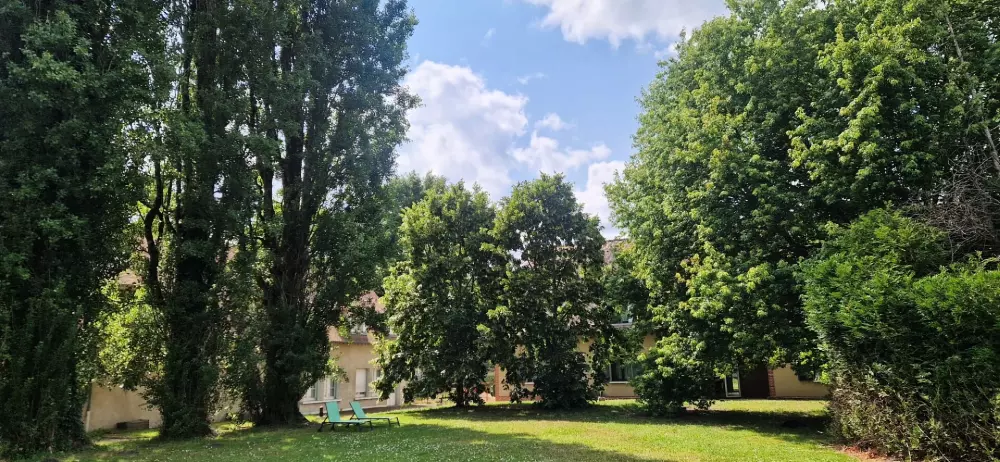 Kemping Maeva Respire Domaine de Sainte Montaine 3 Gwiazdy★★★