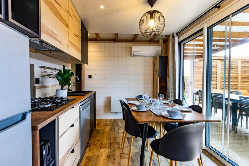 Kemping Maeva Respire Domaine de Sainte Montaine 3 Gwiazdy★★★