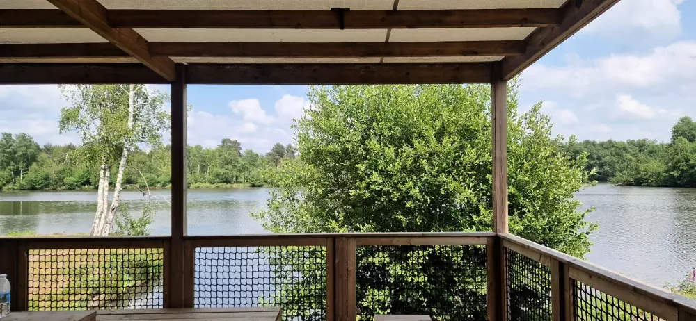 Kemping Maeva Respire Domaine de Sainte Montaine 3 Gwiazdy★★★