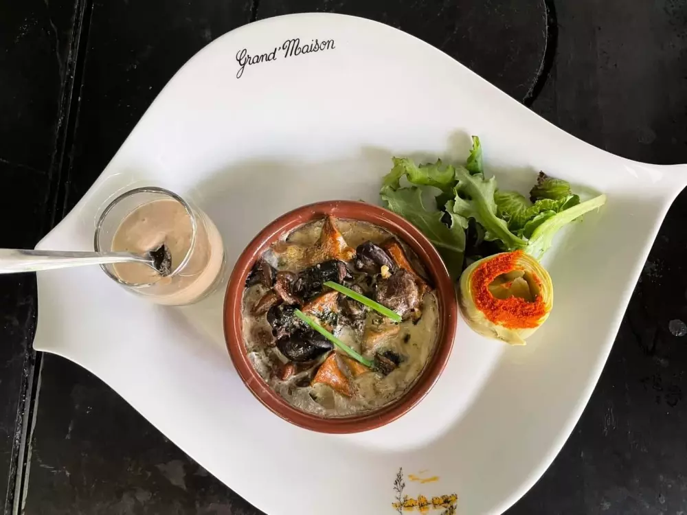 Kemping Maeva Respire Domaine de Sainte Montaine 3 Gwiazdy★★★