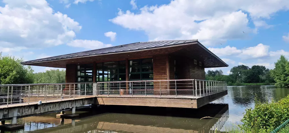 Kemping Maeva Respire Domaine de Sainte Montaine 3 Gwiazdy★★★