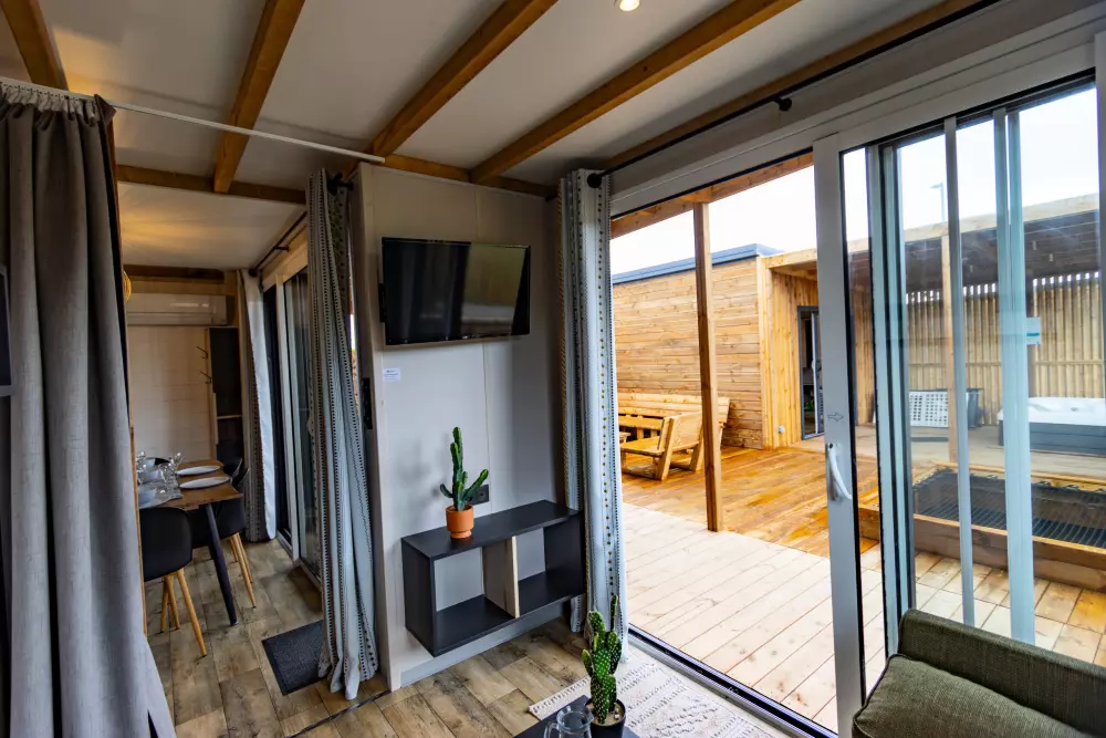 Kemping Maeva Respire Domaine de Sainte Montaine 3 Gwiazdy★★★