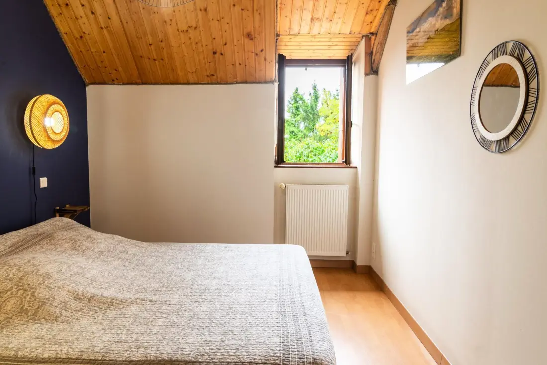 Gîte de France Gîte du Régourdel mit 3-Ähren-Spa