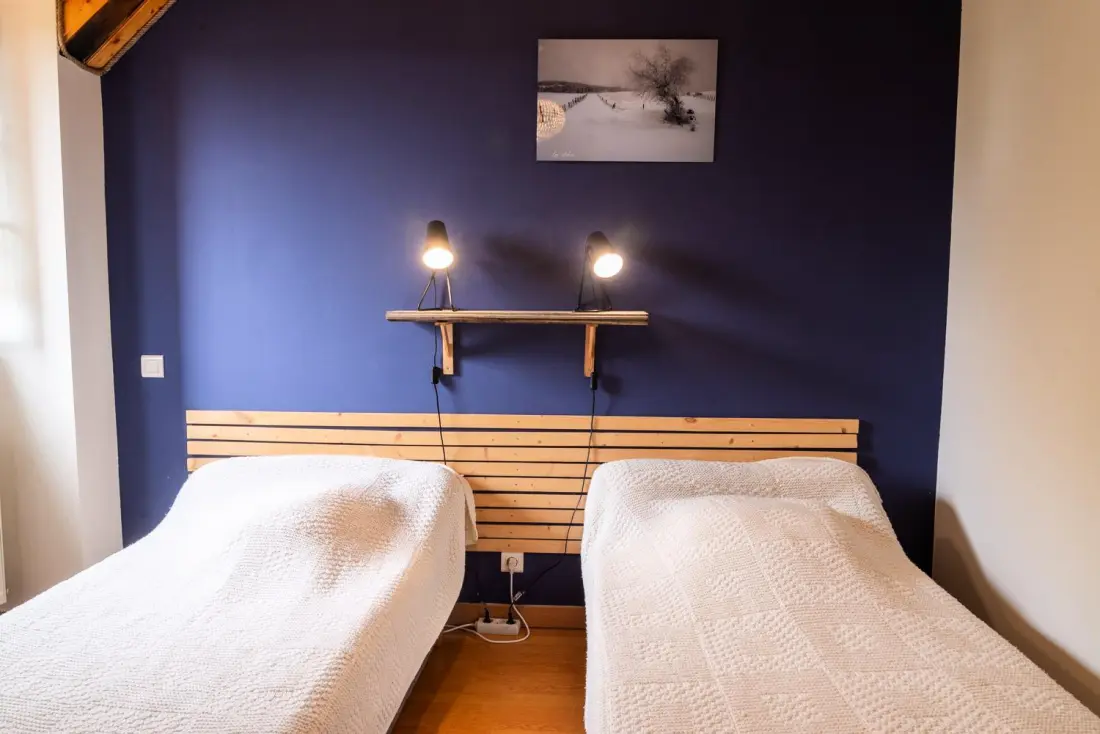 Gîte de France Gîte du Régourdel mit 3-Ähren-Spa