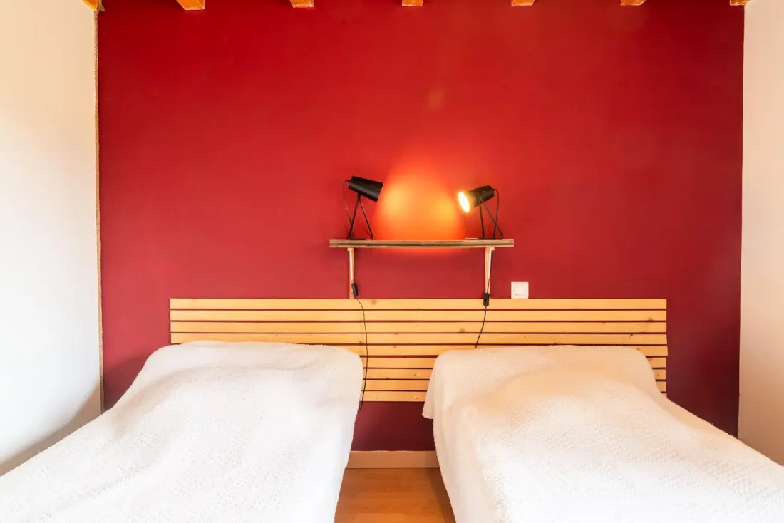 Gîte de France Gîte du Régourdel mit 3-Ähren-Spa
